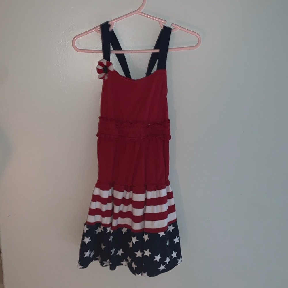 Fourth of July theme Dress
